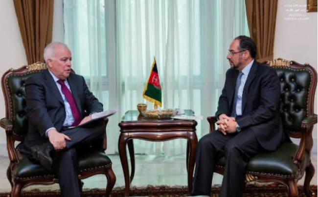 Rabbani to Attend Global Conference on Daesh